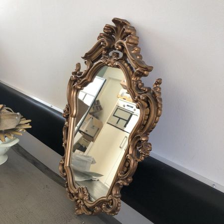 Зеркало в дереве в стиле Рококо, Италия