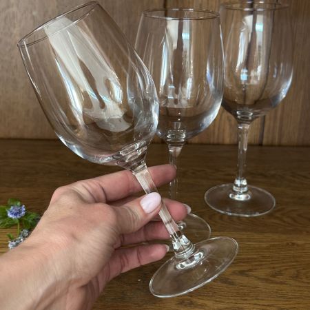 Бокал для вина 350 мл хрустальное стекло Германия