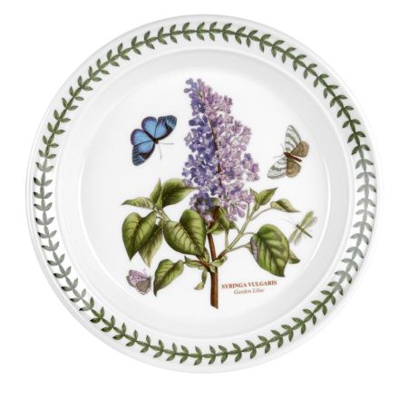 Тарелка 22 см Portmeirion Botanic Garden Lilac