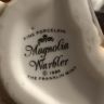 Статуэтка Franklin Mint 1986 Magnolia Warbler уценка
