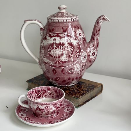 Кофейник Maastricht  Tea Drinker by Societe Ceramique 1,6 л Голландия