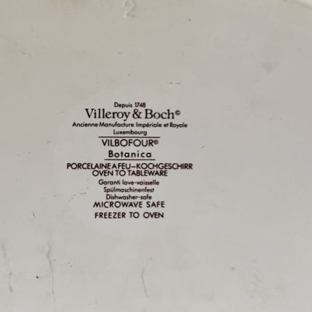 Блюдо для запекания Botanica ВиллеройБох 38 см