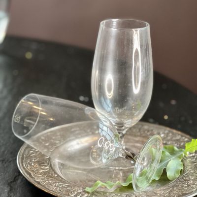 Бокал на витой ножке 450 мл Швеция хрустальное стекло