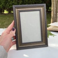 Рамка для фото со стеклом 15х20 см