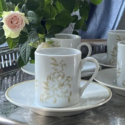 Кофейная пара Bouchara 80 мл Франция