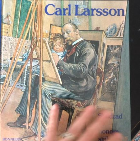 Книга Карл Ларссон Портреты Carl Larsson на 158 стр. 