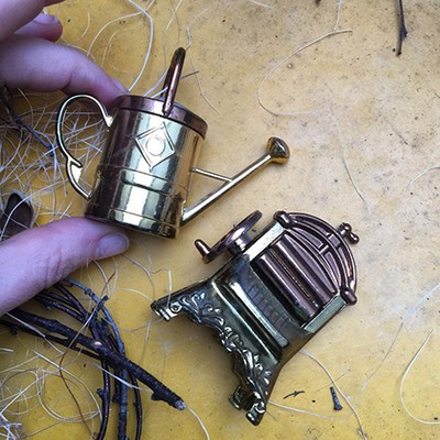 Миниатюра Станок для сушки белья