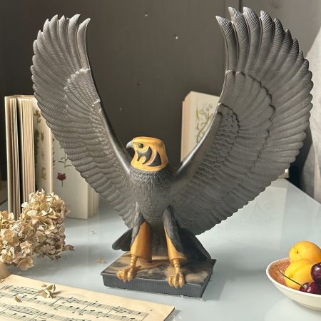 Статуэтка Falcon of the Nile Franklin Mint 1988 г уценка 