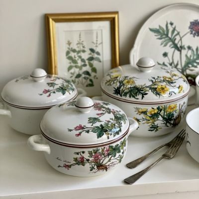 Супница Botanica Lysimachia большая 3 л ВиллеройБох