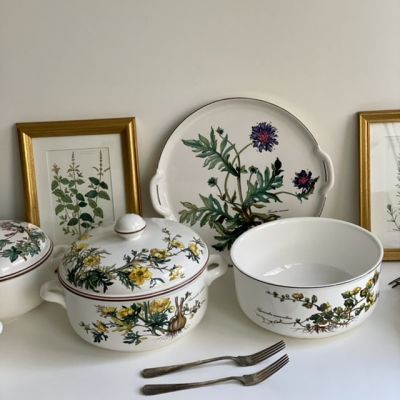 Супница Botanica Lysimachia большая 3 л ВиллеройБох