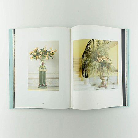 Французский фотоальбом Листра и Цветы, уникальные фото