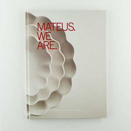 Книга Mateus we are