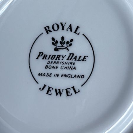 Кофейная пара Royal Jewel Priory Dale 150 мл Англия