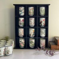 Чашка Franklin porcelain Япония 1981 г 125 мл Роза белая