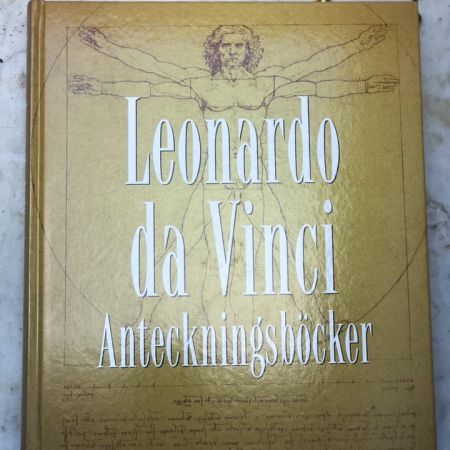 Книга Leonardo da Vinci 2005 г.