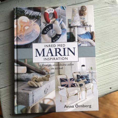 Книга Inred Med Marin inspiration 2013 г.