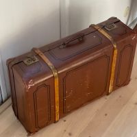Сундук чемодан дорожный 76х45х22 см