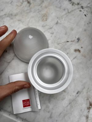 Подставка для яйца с крышкой Holme Gaard 10 см стекло Дания