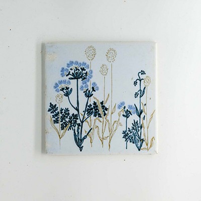 Плитка изразец Франция