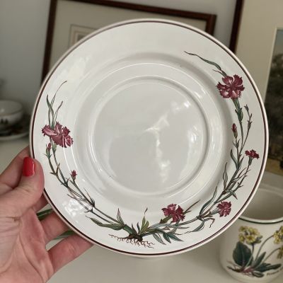 Тарелка блюдце под чашу Botanica ВиллеройБох 19 см 2 категория Германия