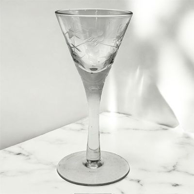 Рюмка Муха 30 мл гравировка Нидерланды