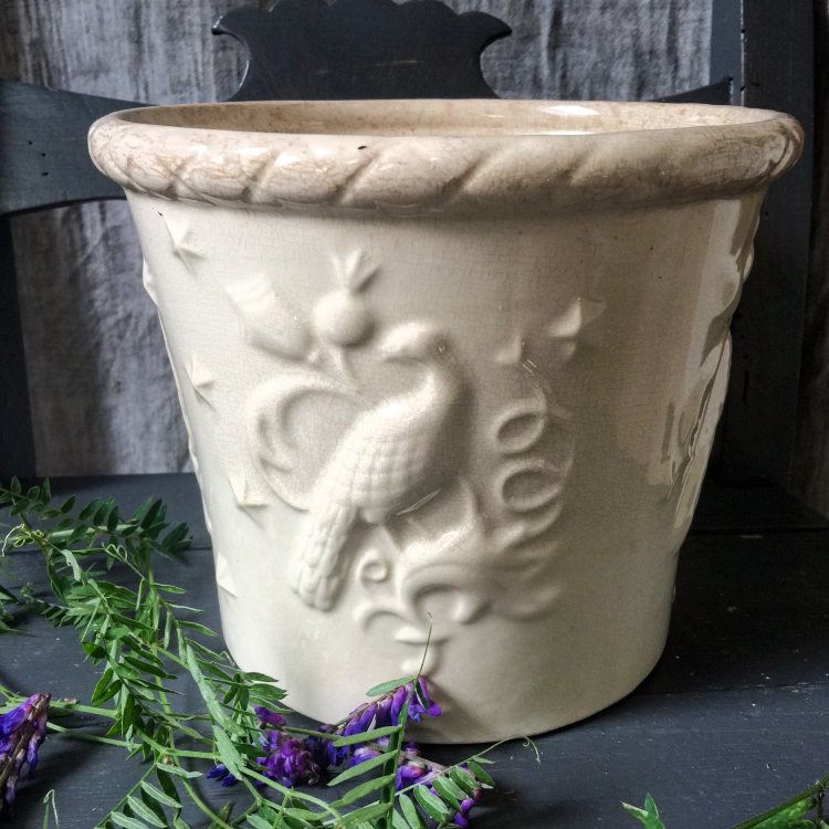 Кашпо Для Цветов Керамика Купить