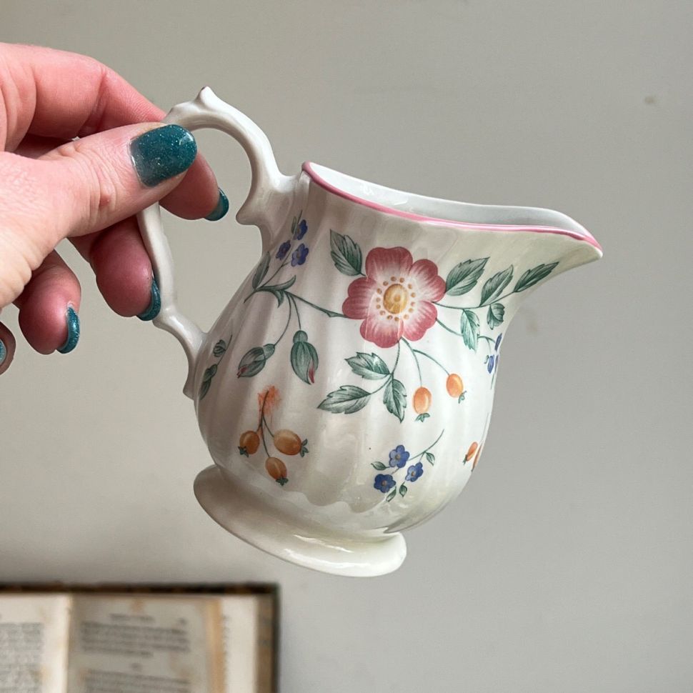 Молочник Churchill Staffordshire 200 мл Англия