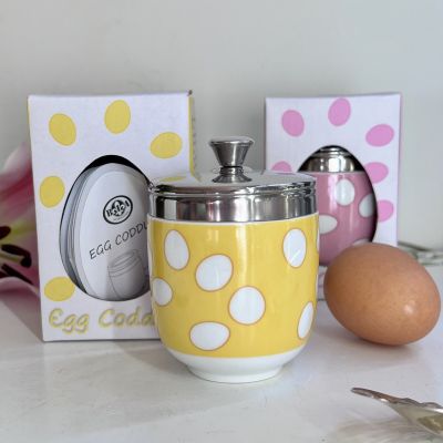 Кодлер на 2 яйца Желтые яйца Англия