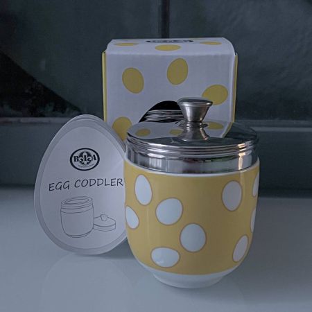 Кодлер на 2 яйца Желтые яйца Англия