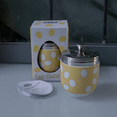 Кодлер на 2 яйца Желтые яйца Англия
