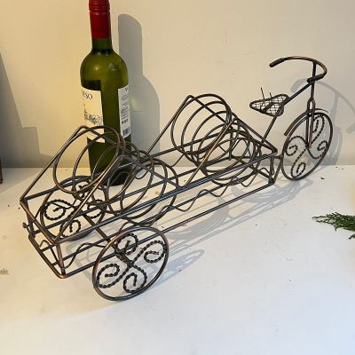Подставка для бутылок Велосипед 55 см
