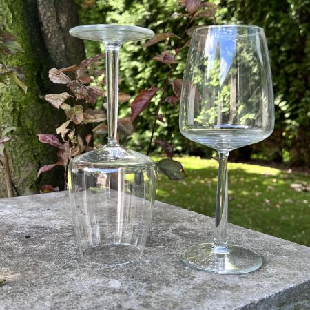 Бокал для вина 400 мл хрустальное стекло