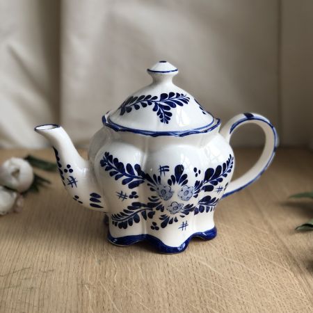 Чайник заварочный ручная роспись Голландия