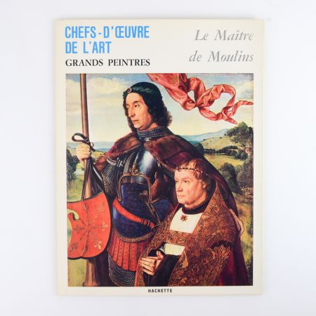 Альбом живопись Grand Peintres 1960-е гг Муленский мастер Le Maitre de Moulins
