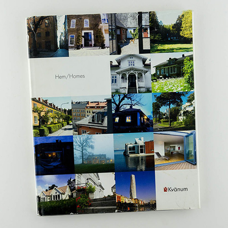 Книга Hem/Homes