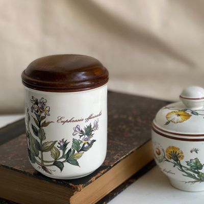 Банка Botanica ВиллеройБох 300 мл Euphrasia Officinalis