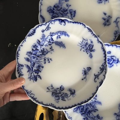 Тарелка Rorstrand Pense 22 см фарфор Швеция уценка