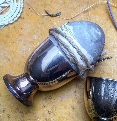 Держатель подставка для яйца