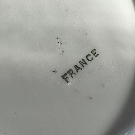 Чайник на подставке 350 мл фарфор Франция