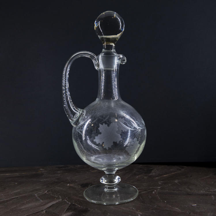 штоф "графский" 0,5л. графин. графин для вина 0,25л 1236246. хрустальный графин с серебром. графин era decanter plus.