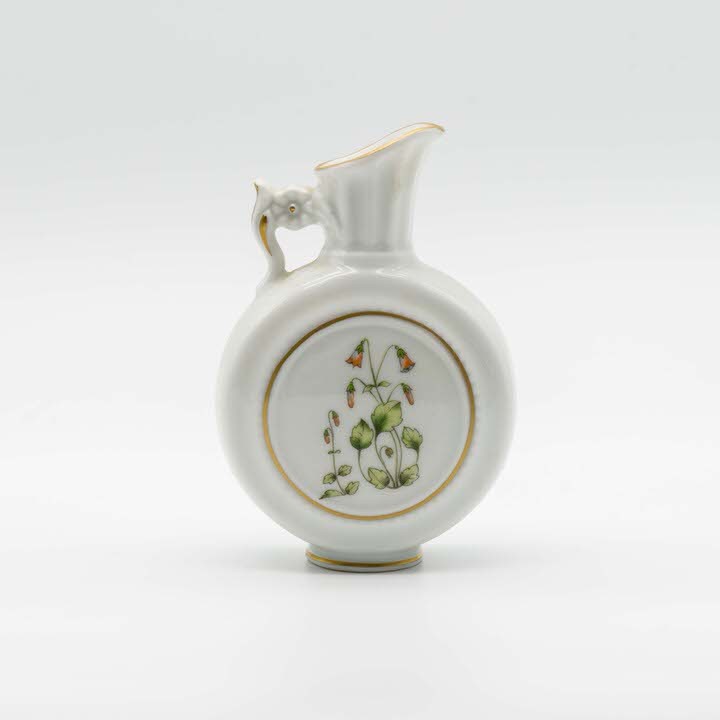 Ваза Hackefors Швеция, «Линнея северная»