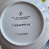 Тарелка Franklin porcelain Clipper Ther Mopylae 1981 23 см