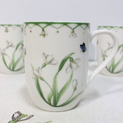 Кружка ВиллеройБох Colourful Spring 370 мл Германия