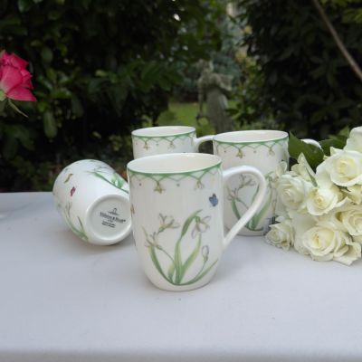 Кружка ВиллеройБох Colourful Spring 370 мл Германия