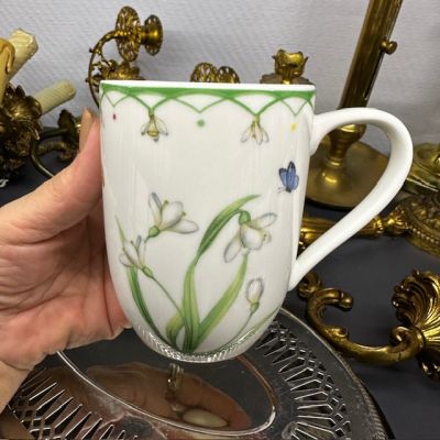 Кружка ВиллеройБох Colourful Spring 370 мл Германия