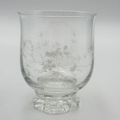 Стакан Rosenthal Monbijou с узором 380 мл набор 2 шт. хрусталь Германия