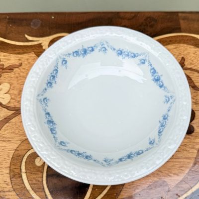 Миска Rosenthal Classic Rose голубые розы 14 см Германия