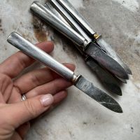 Нож для ракообразных 15 см металл