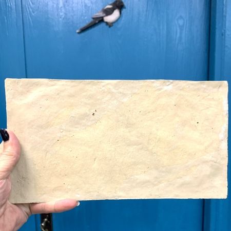 Изразец керамический панно Птицы 27х51 см Швеция     
