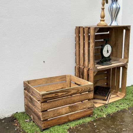 Ящик деревяннный 30х40х50 см